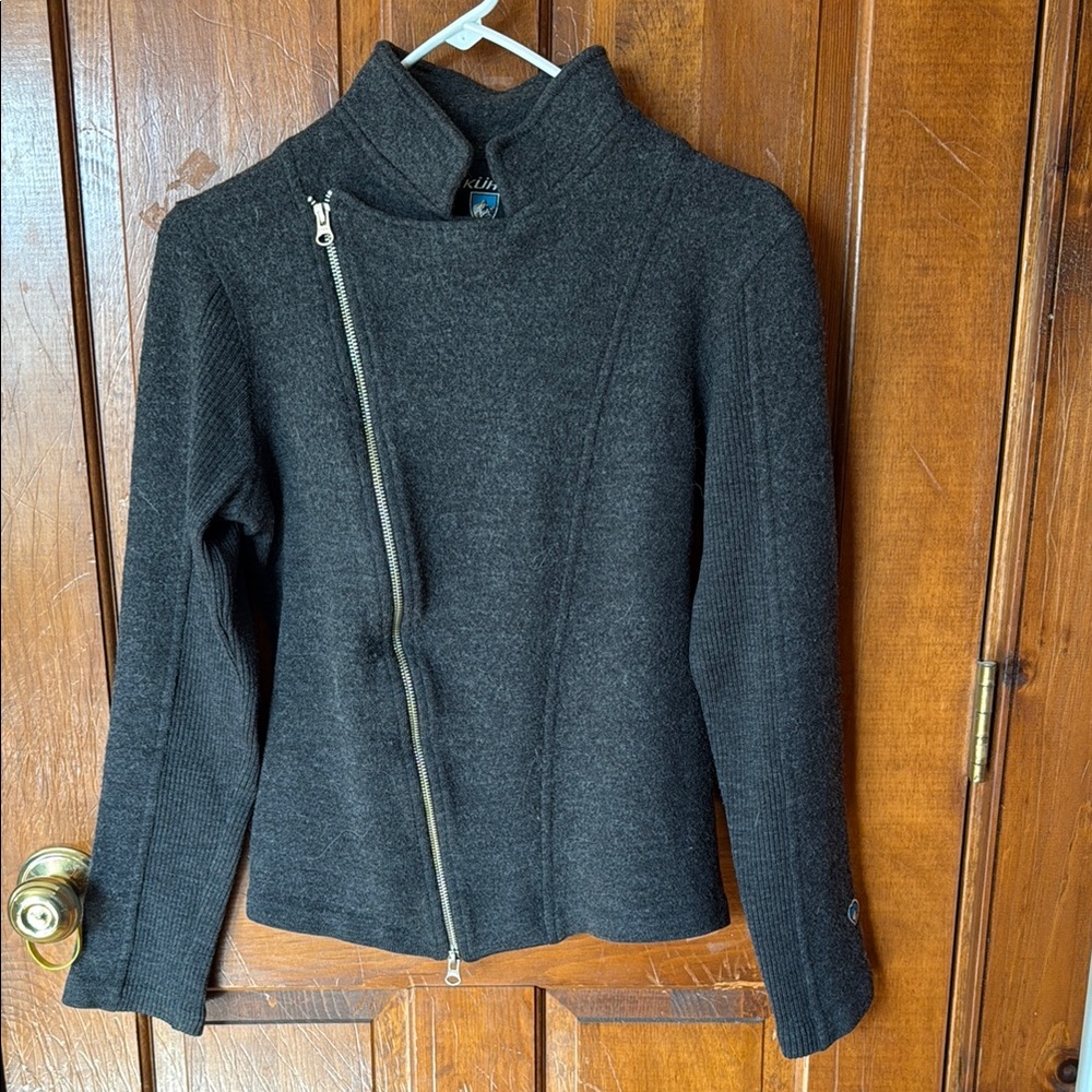 Kuhl Asymmetrical Zip Jacket